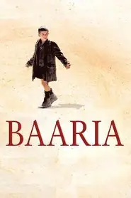 پوستر Baaria محصول 2009