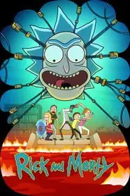 پوستر Rick and Morty محصول 2013