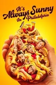پوستر It's Always Sunny in Philadelphia محصول 2005
