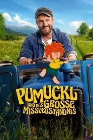 پوستر Pumuckl and the Big Misunderstanding محصول 2025