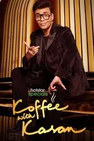 پوستر Koffee with Karan محصول 2004