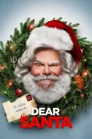 پوستر Dear Santa محصول 2024