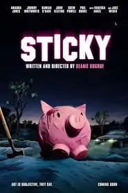 پوستر Sticky