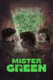 پوستر Mister Green محصول 2024