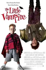 پوستر The Little Vampire محصول 2000