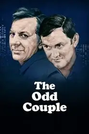 پوستر The Odd Couple محصول 1970