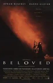 پوستر Beloved، دلبند محصول 1998