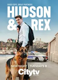 پوستر Hudson & Rex محصول 2019