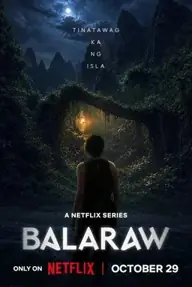 پوستر Balaraw: Blood Island محصول 2026