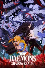 پوستر Daemons of the Shadow Realm محصول 2026