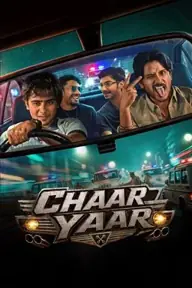 پوستر Chaar Yaar محصول 2026
