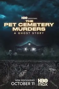 پوستر The Pet Cemetery Murders: A Ghost Story محصول 2026