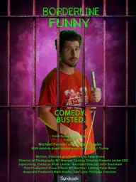 پوستر Borderline Funny محصول 2026