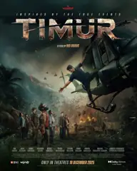 پوستر Timur، تیمور محصول 2025