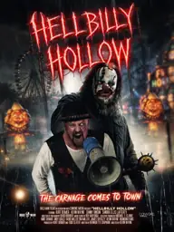 پوستر Hellbilly Hollow محصول 2026