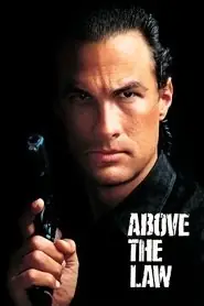 پوستر Above the Law محصول 1988