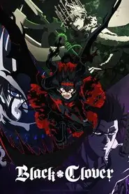 پوستر Black Clover محصول 2017