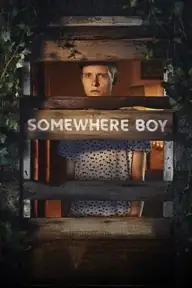 پوستر Somewhere Boy محصول 2022