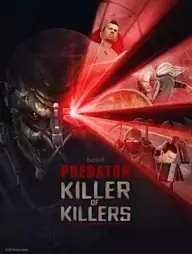 پوستر Predator: Killer of Killers محصول 2025