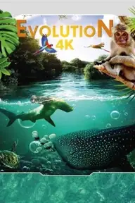پوستر Evolution 4K محصول 2018