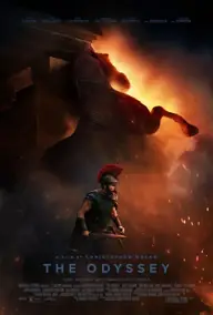 پوستر The Odyssey محصول 2026