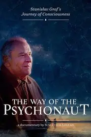 پوستر The Way of the Psychonaut محصول 2020