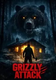 پوستر Grizzly Attack محصول 2026
