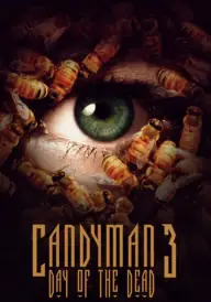 پوستر Candyman: Day of the Dead محصول 1999
