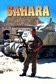 پوستر Sahara محصول 1995