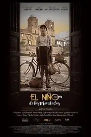 پوستر The Errand Boy، پسر پادوی محصول 2020