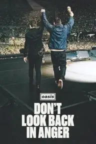 پوستر Oasis: Don't Look Back in Anger محصول 2026