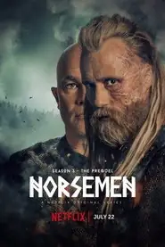 پوستر Norsemen محصول 2016