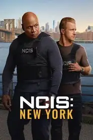پوستر NCIS: New York محصول 2026