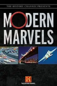 پوستر Modern Marvels محصول 1993