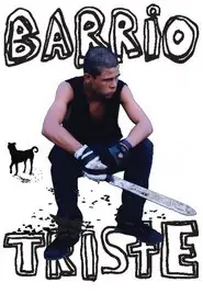 پوستر Barrio Triste، محله غمانگیز محصول 2026