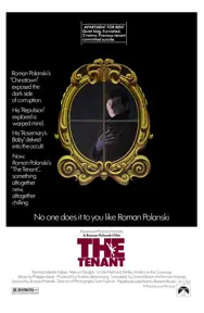 پوستر The Tenant، تکنات محصول 1976
