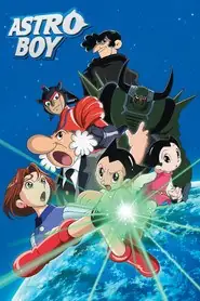 پوستر Astro Boy محصول 2003