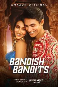 پوستر Bandish Bandits محصول 2020