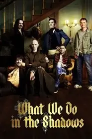 پوستر What We Do in the Shadows محصول 2014