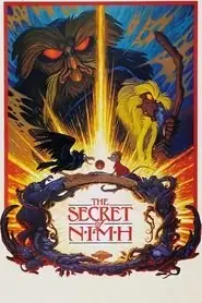 پوستر The Secret of NIMH محصول 1982