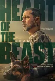 پوستر Heart of the Beast محصول 2026