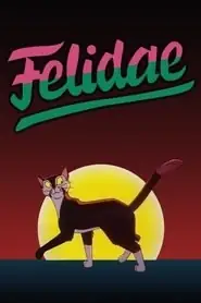 پوستر Felidae محصول 1994