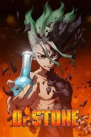 پوستر Dr. STONE محصول 2019