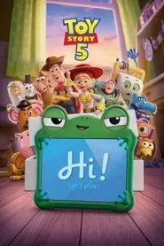 پوستر Toy Story 5، داستان اسباب‌بازی ۵ محصول 2026