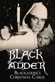 پوستر Blackadder's Christmas Carol محصول 1988