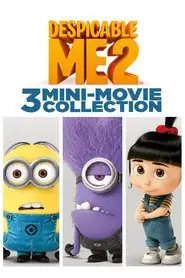 پوستر Despicable Me 2: 3 Mini-Movie Collection محصول 2014
