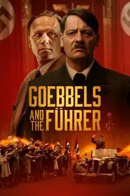 پوستر Goebbels and the Führer محصول 2024