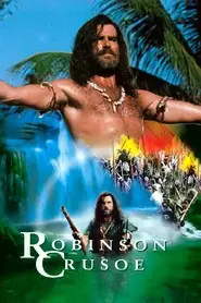 پوستر Robinson Crusoe، رابنسن کروزوئه محصول 1997