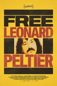 پوستر Free Leonard Peltier محصول 2025