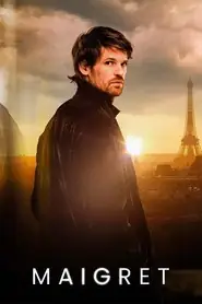 پوستر Maigret محصول 2025